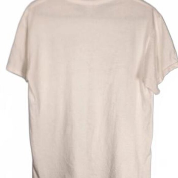 Junk Food Tees Men's White Graphic Print Budweiser T Shirt Size Small - Picture 2 of 9